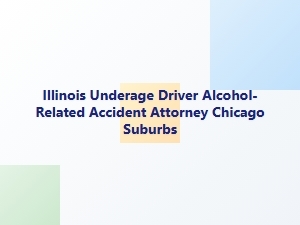 Illinois Underage Dui Accident Attorney
